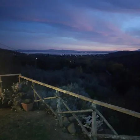 Casaemilia2 Lägenhet Tuoro sul Trasimeno