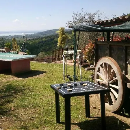 Lägenhet Casaemilia2 Tuoro sul Trasimeno