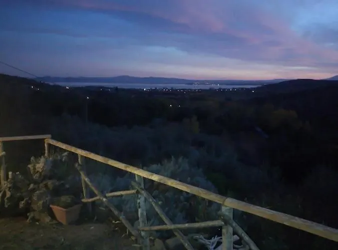 Casaemilia2 Lejlighed Tuoro sul Trasimeno